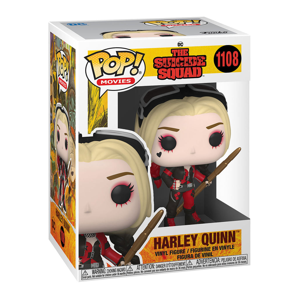 Productafbeelding The Suicide Squad - Harley Quinn Funko Pop Figurine