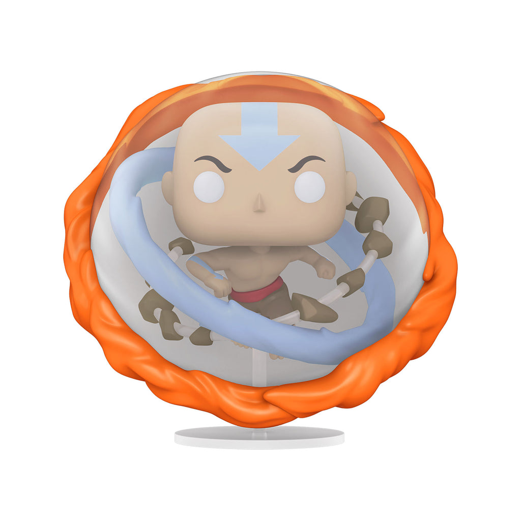 Productafbeelding Avatar- Aang Avatar State Funko Pop Figuur 12,5 cm