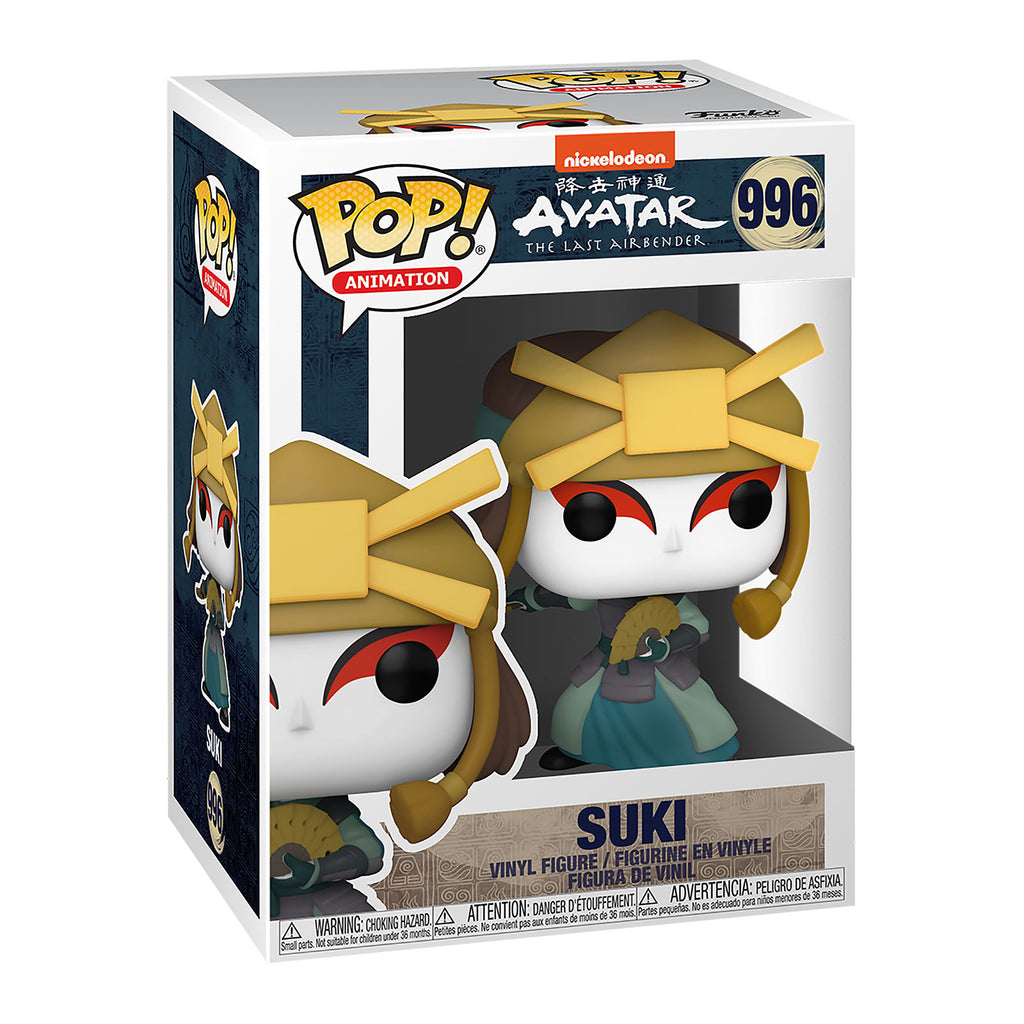 Productafbeelding Avatar - Suki Funko Pop Figurine