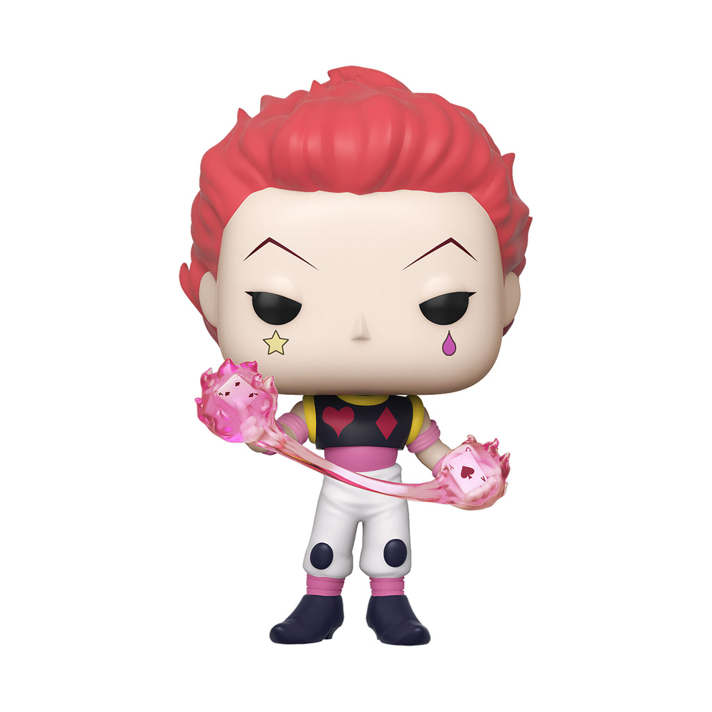 Productafbeelding Hunter x Hunter - Hisoka Funko Pop Figurine