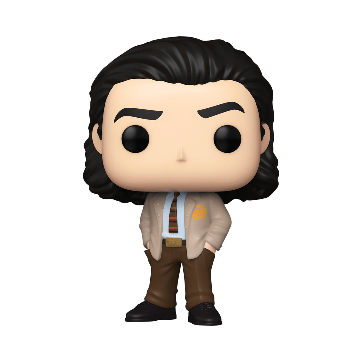 Productafbeelding Marvel - Loki Funko Pop Figuur