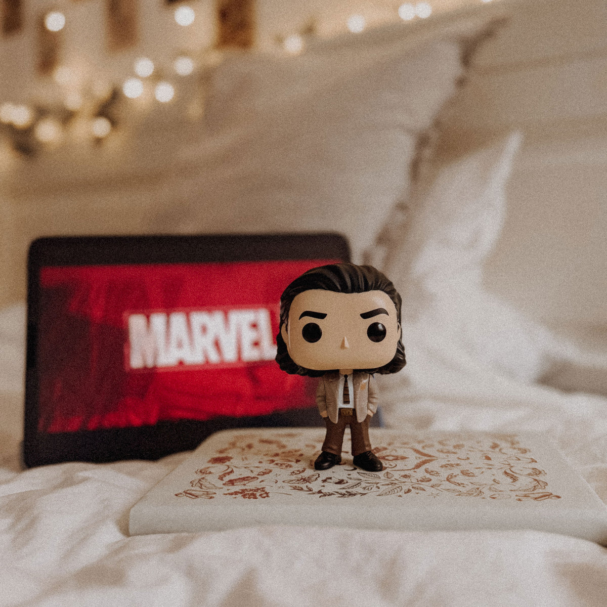 Productafbeelding Marvel - Loki Funko Pop Figuur