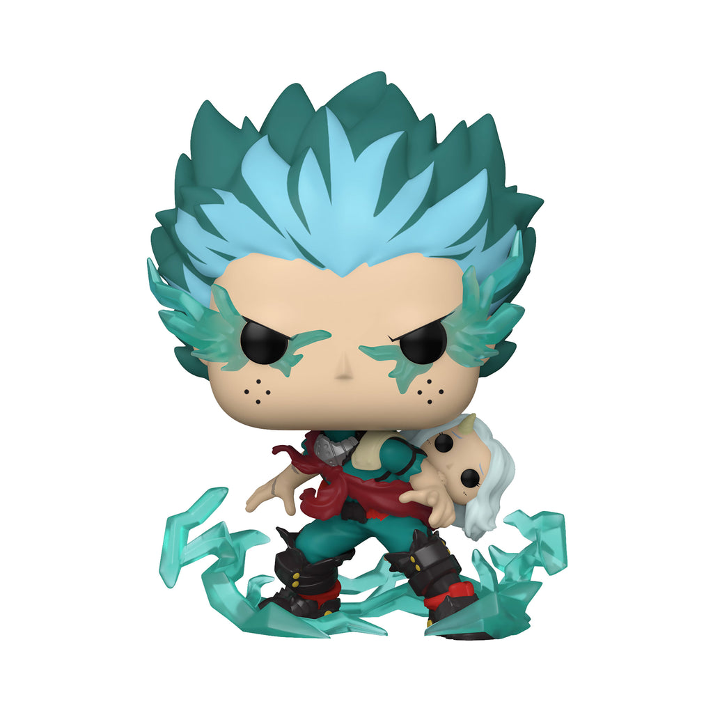 Productafbeelding My Hero Academia - Infinite Deku met Eri Funko Pop Figuur