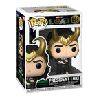 Productafbeelding Marvel - President Loki Funko Pop Figuur
