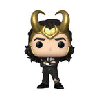 Productafbeelding Marvel - President Loki Funko Pop Figuur