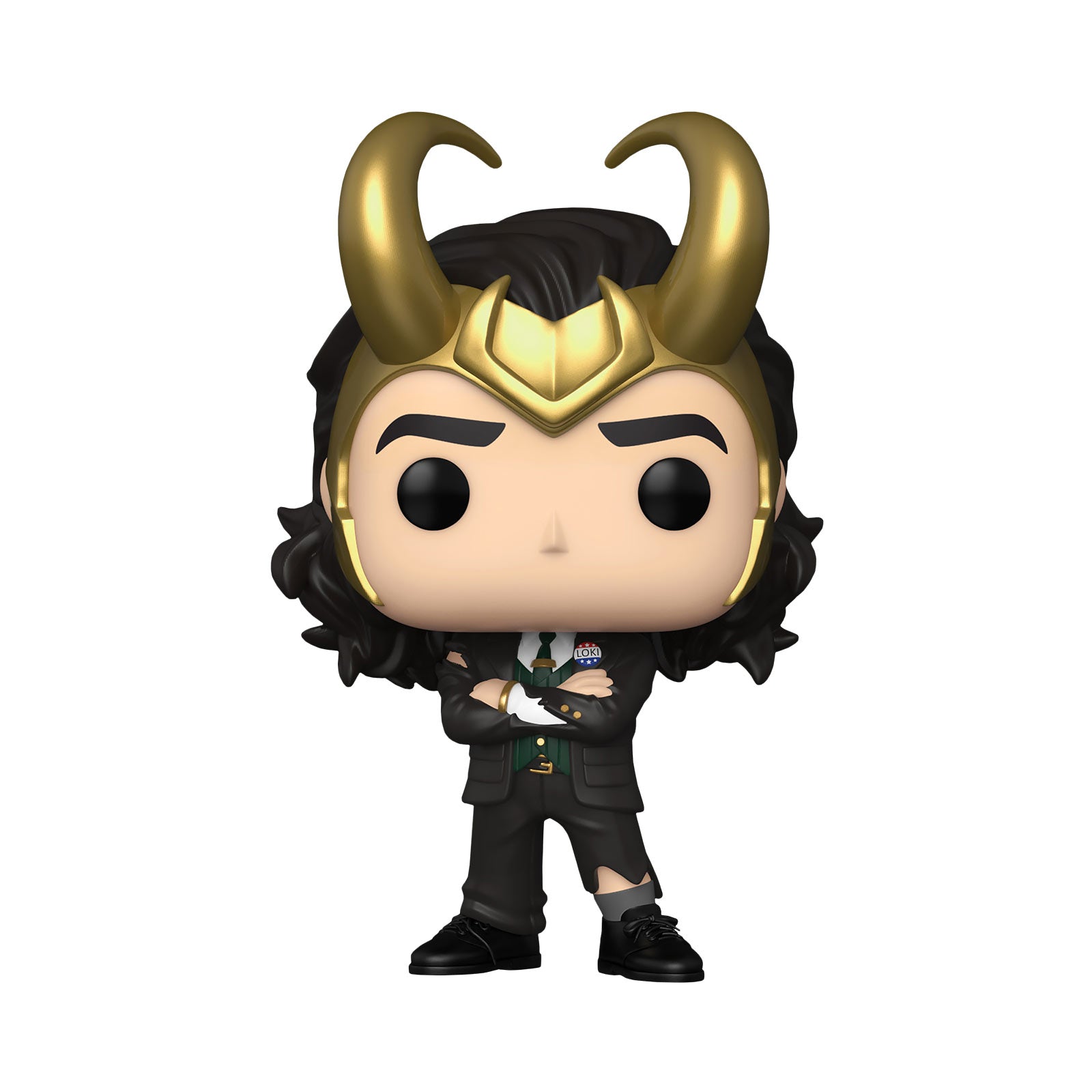 Productafbeelding Marvel - President Loki Funko Pop Figuur