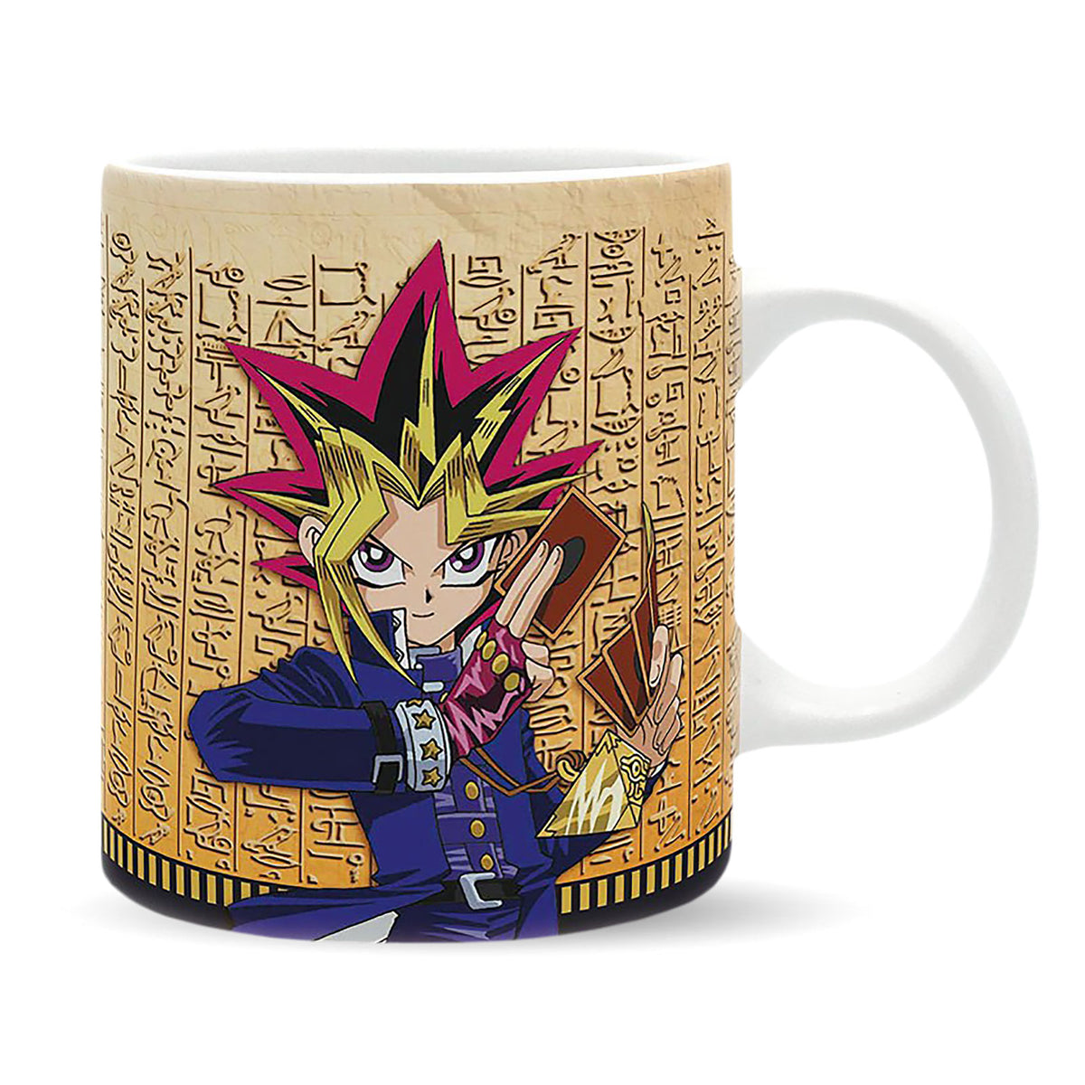 Productafbeelding Yu-Gi-Oh! - It's Time to Duel Beker