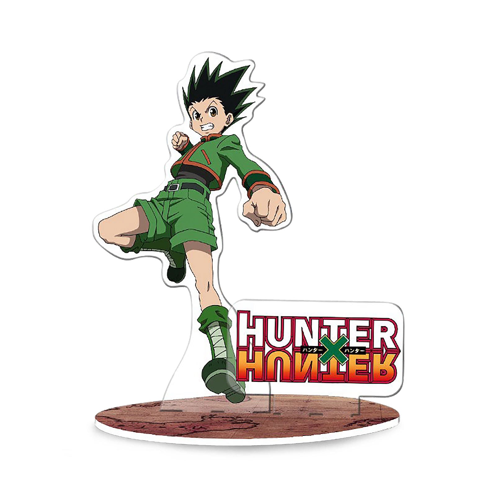 Productafbeelding Hunter x Hunter - Gon Freecss Acryl Figuur