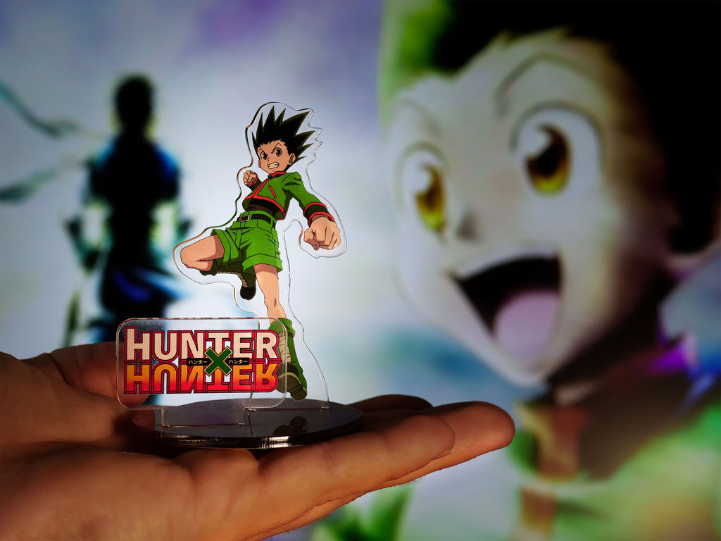Productafbeelding Hunter x Hunter - Gon Freecss Acryl Figuur