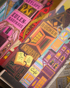Product image Harry Potter and the Philosopher's Stone - MinaLima Edition