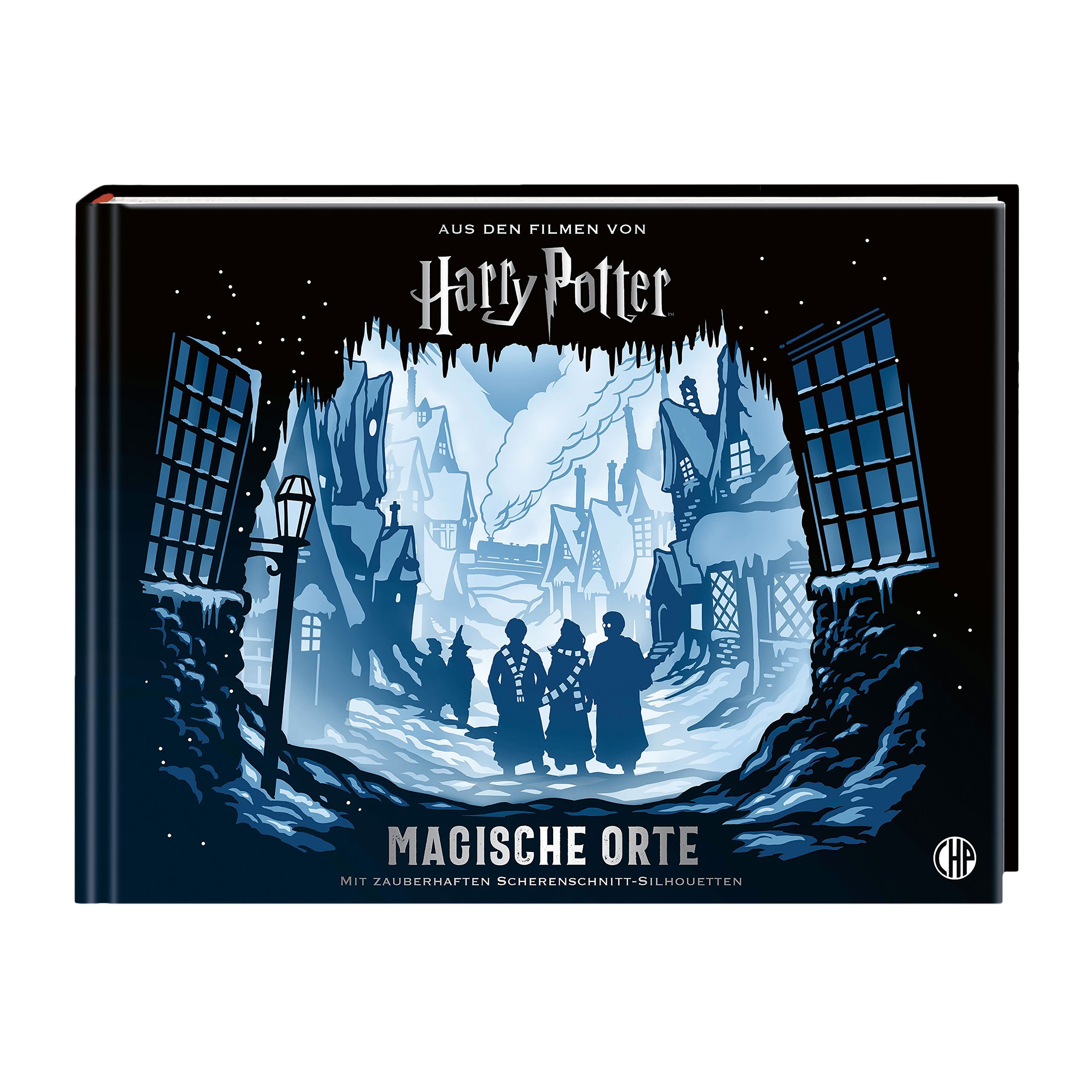 Product image Harry Potter - Magical Places in Silhouette