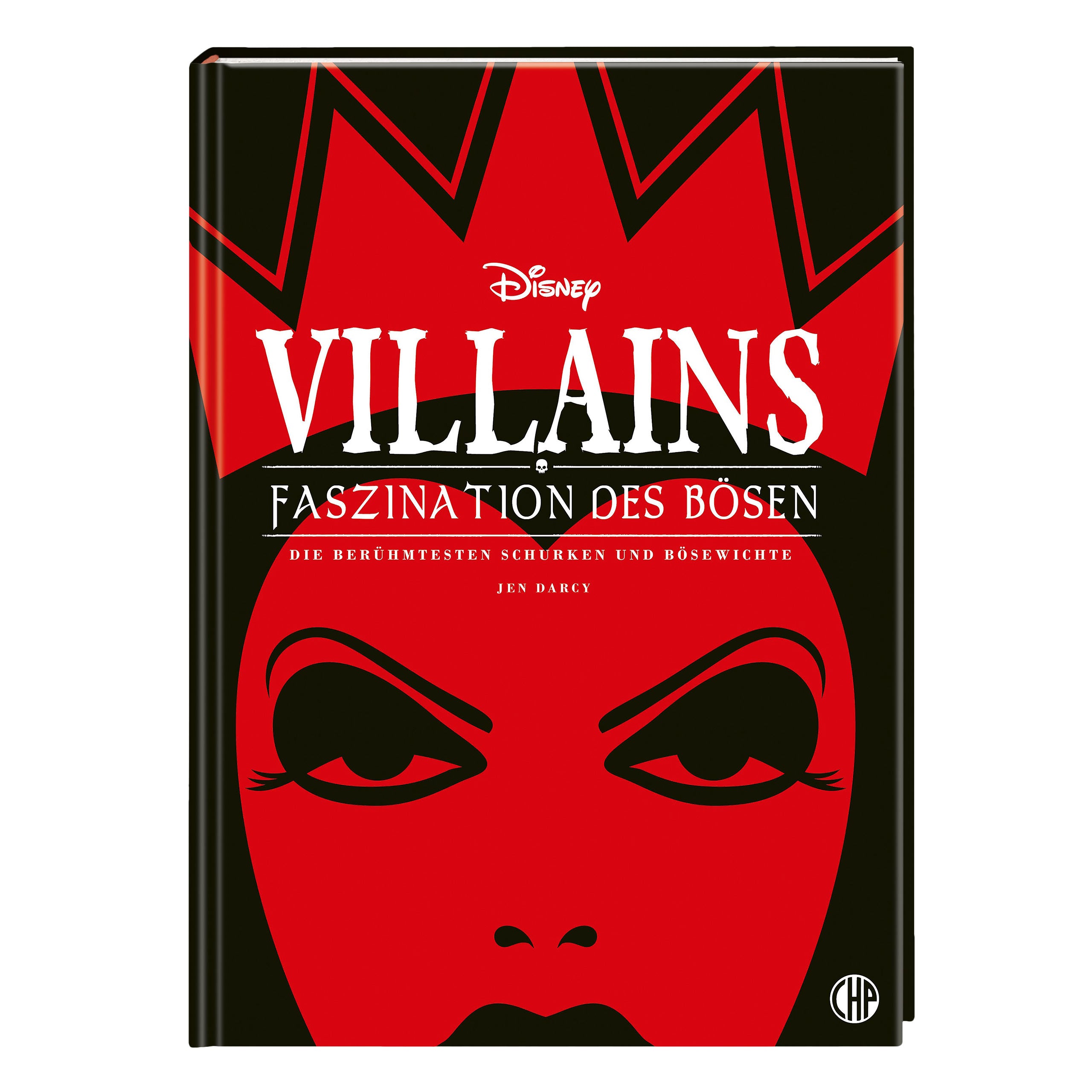 Productafbeelding Disney Schurken - Fascinatie van het Kwaad