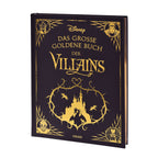Product image Disney - The Big Golden Book of Villains