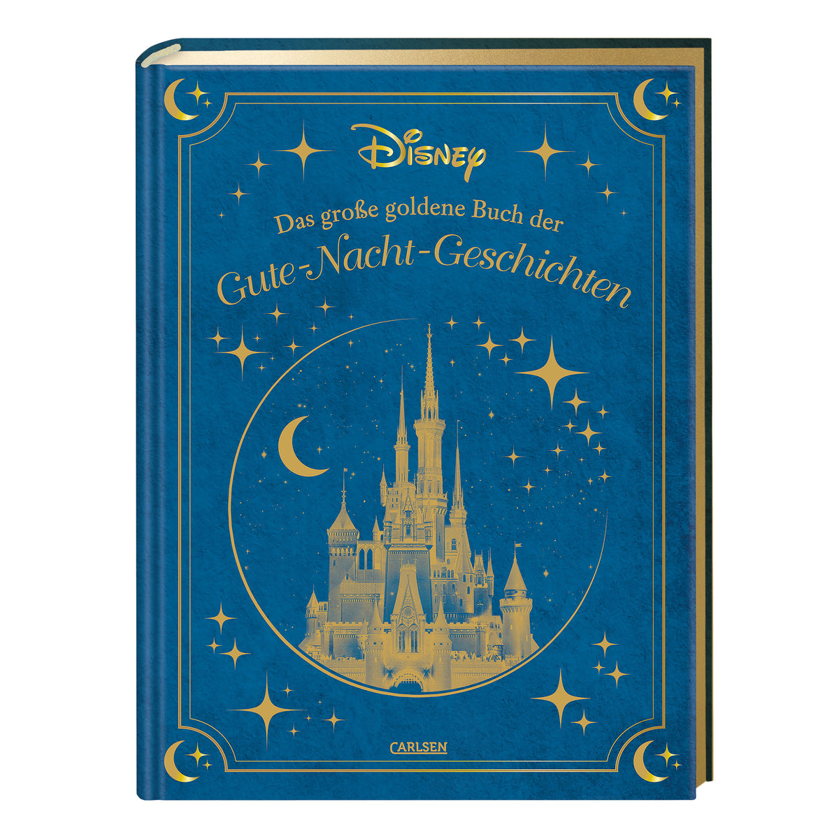 Product image Disney - The Big Golden Book of Bedtime Stories