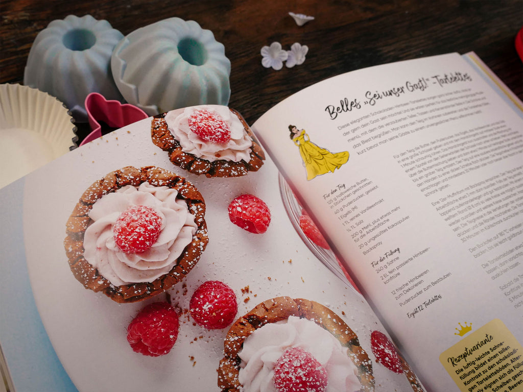 Productafbeelding Disney Prinses - Het Bakboek