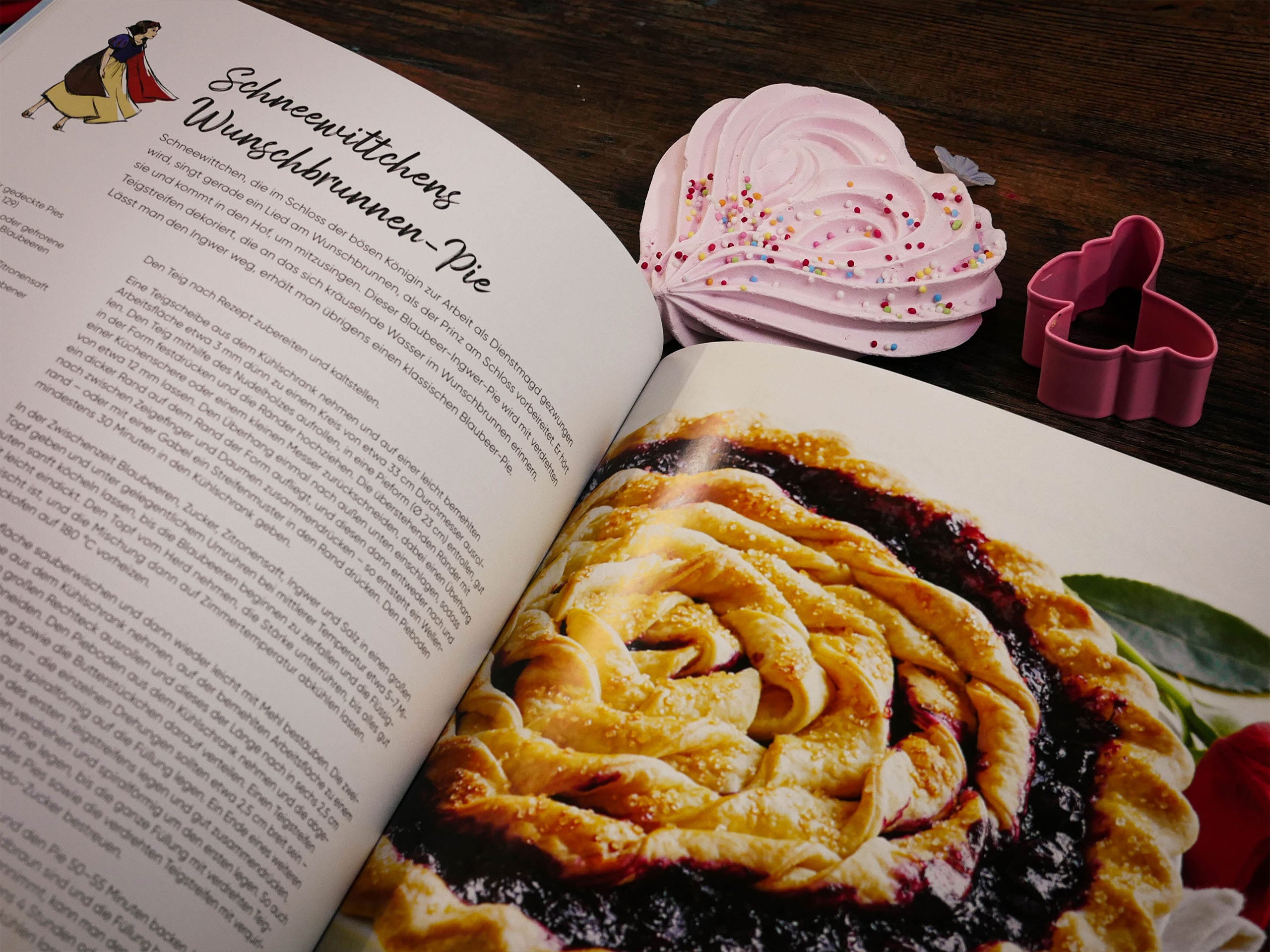 Productafbeelding Disney Prinses - Het Bakboek