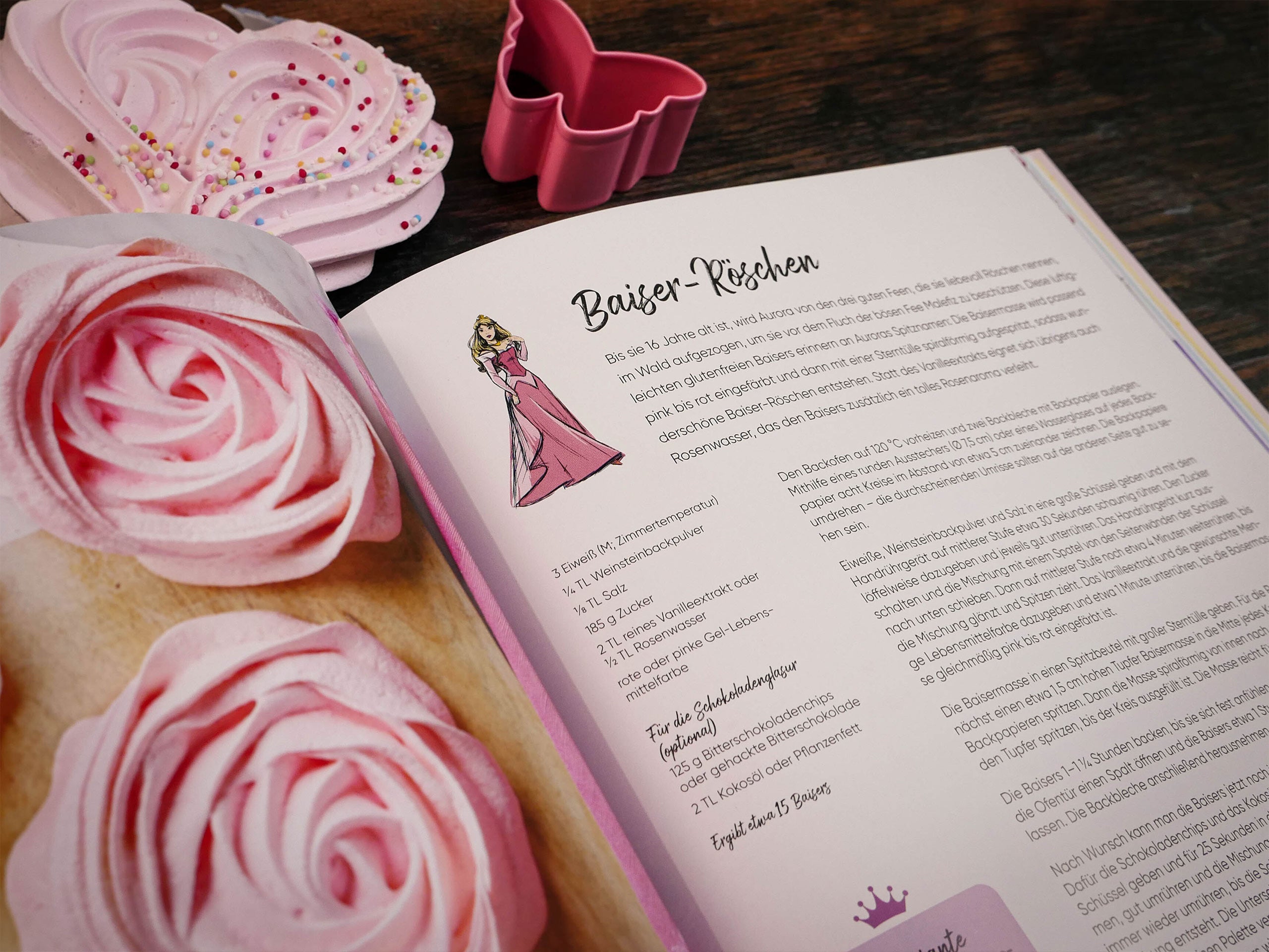 Productafbeelding Disney Prinses - Het Bakboek
