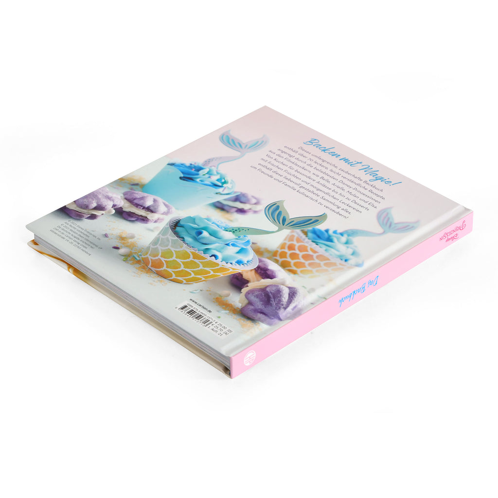 Productafbeelding Disney Prinses - Het Bakboek