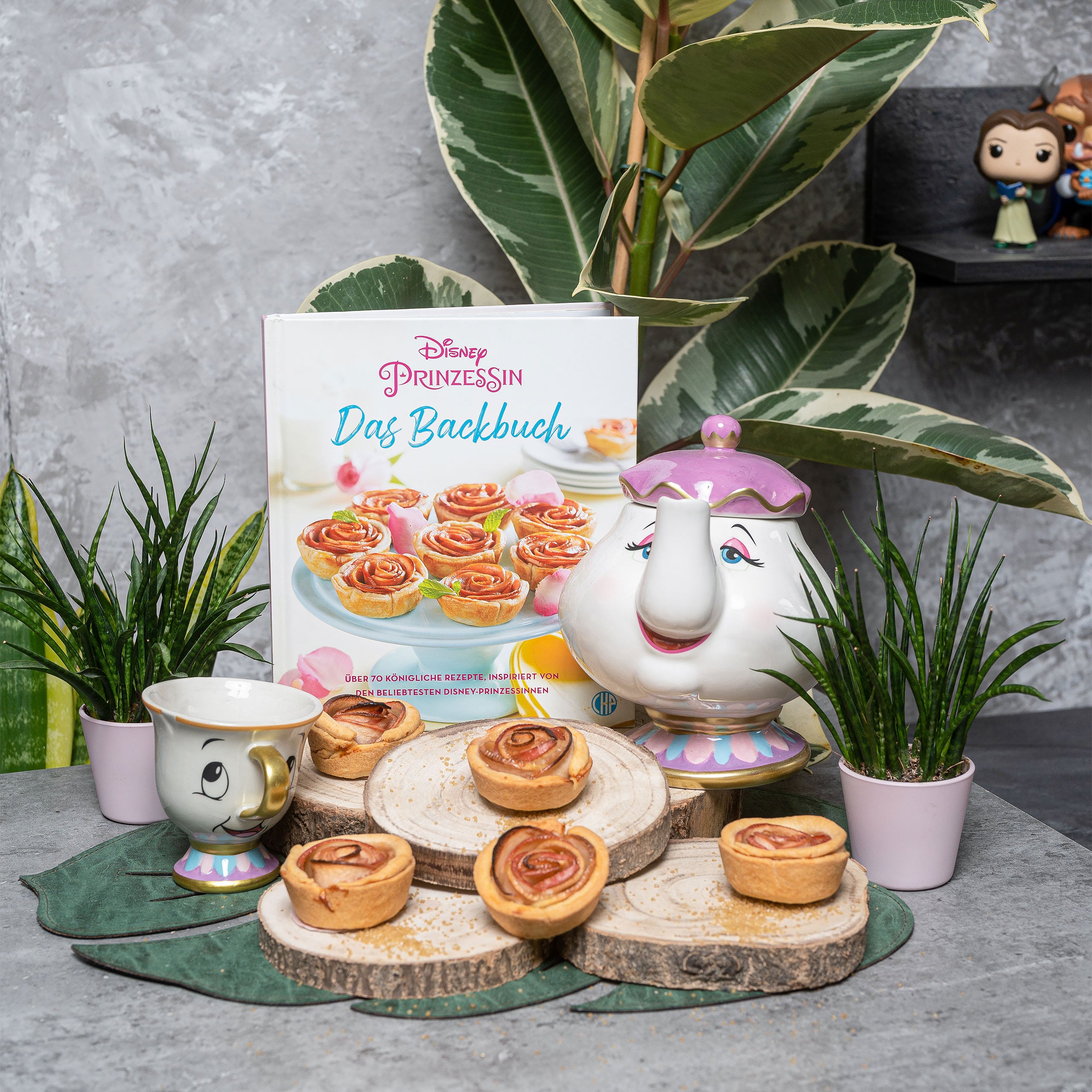 Productafbeelding Disney Prinses - Het Bakboek