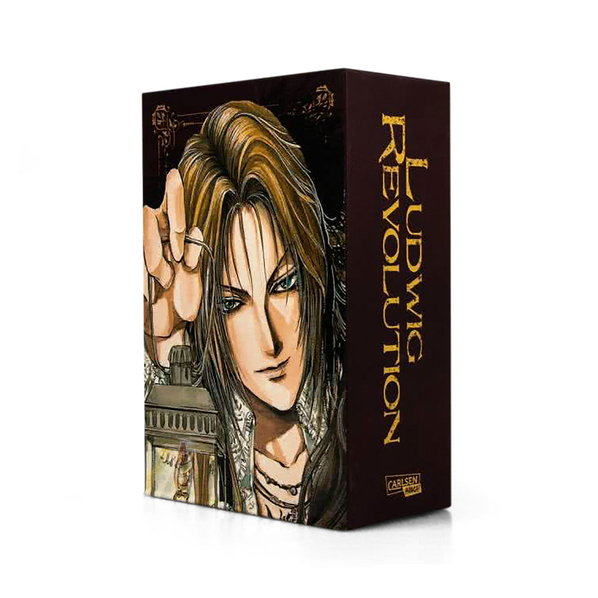 Productafbeelding Ludwig Revolution Complete Editie in Slipcase