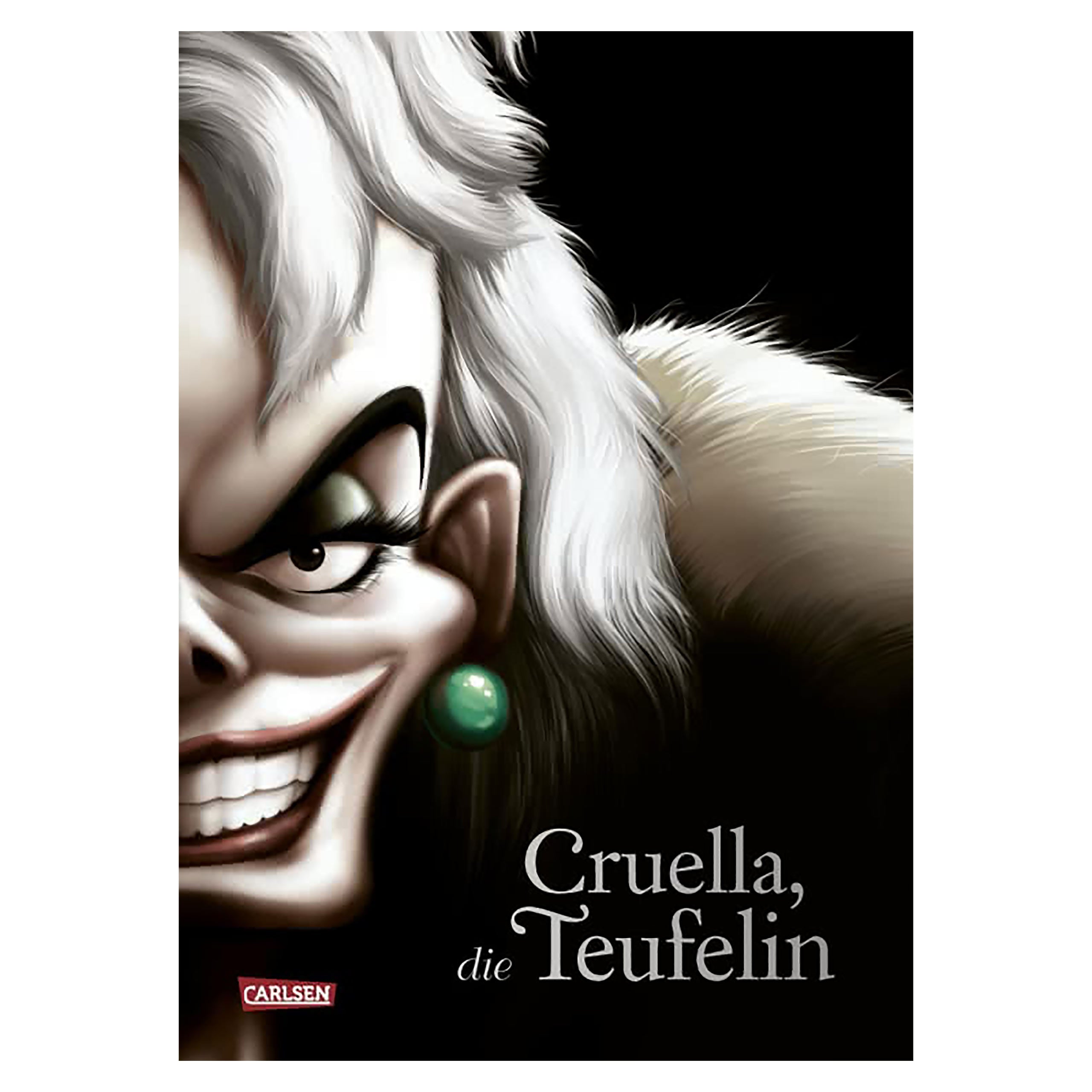 Productafbeelding Disney Schurken 7 - Cruella, de Duivelin