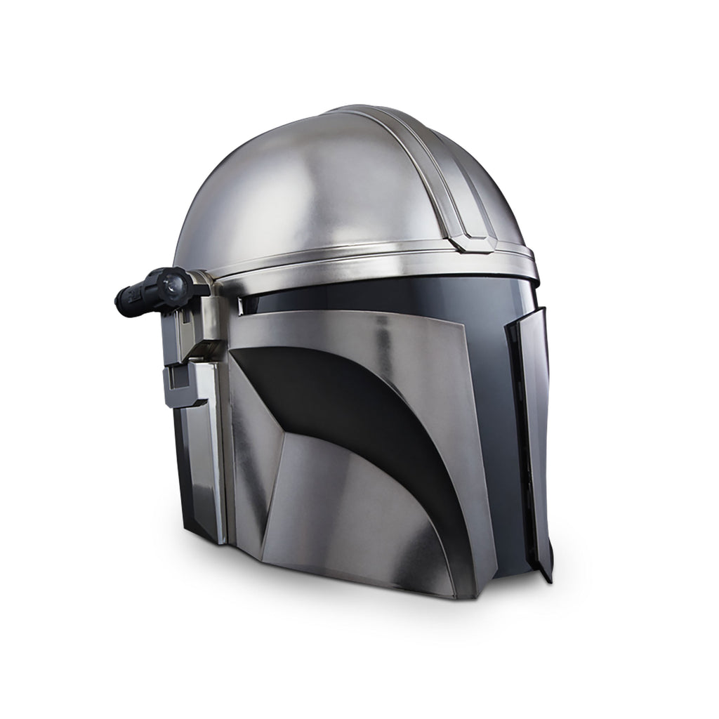 Productafbeelding The Mandalorian Helm Replica met Licht - Star Wars