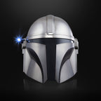 Productafbeelding The Mandalorian Helm Replica met Licht - Star Wars