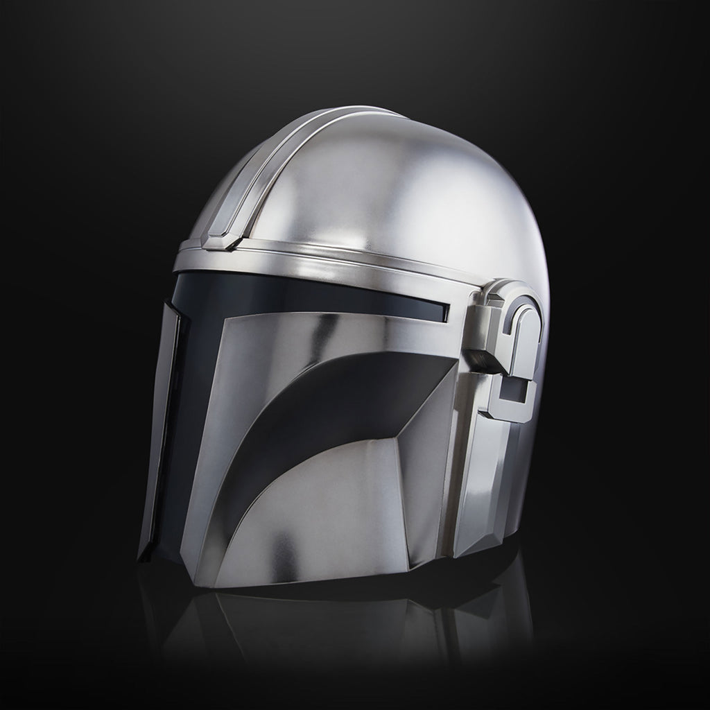 Productafbeelding The Mandalorian Helm Replica met Licht - Star Wars