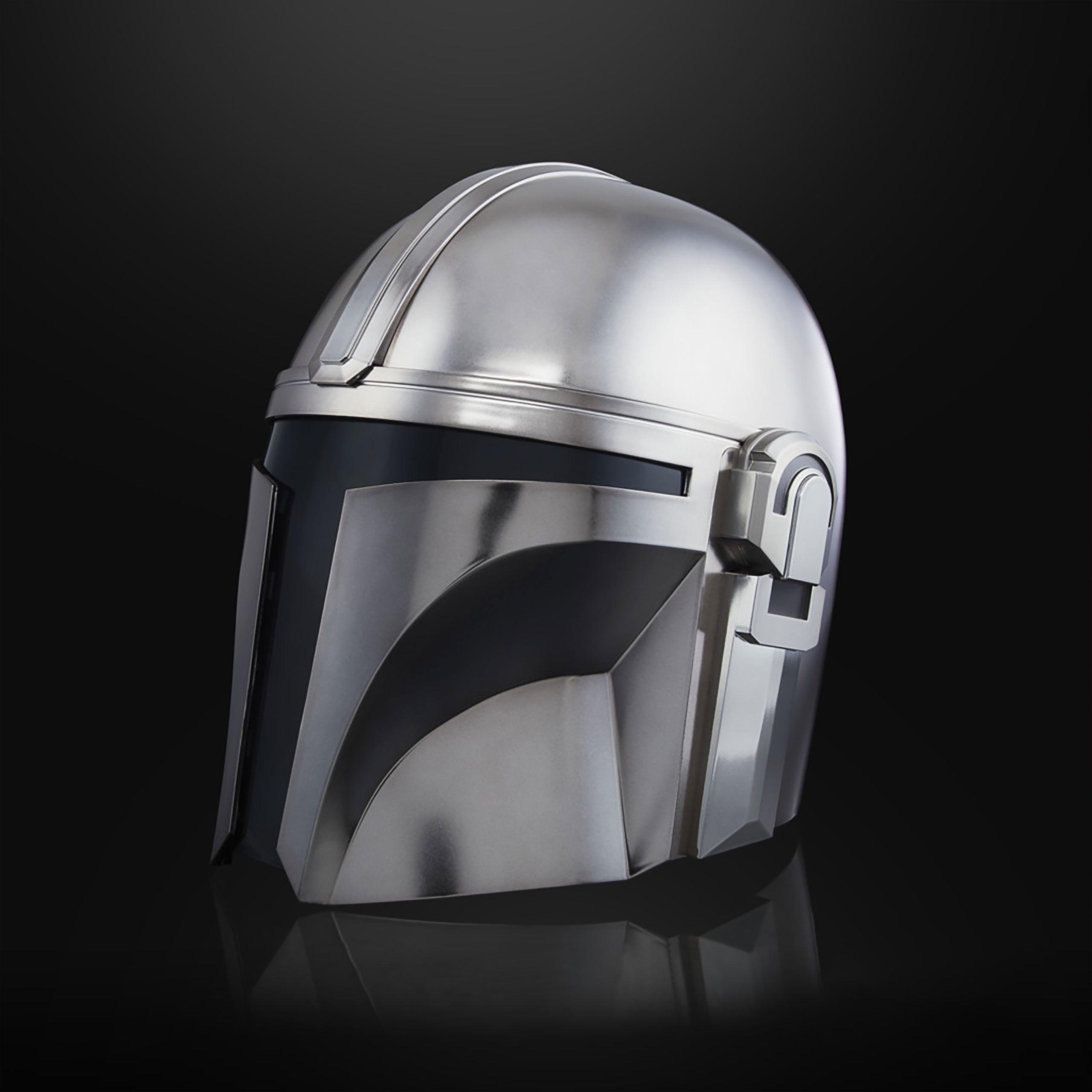 Productafbeelding The Mandalorian Helm Replica met Licht - Star Wars