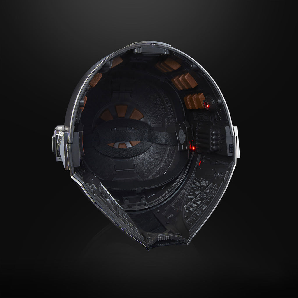 Productafbeelding The Mandalorian Helm Replica met Licht - Star Wars