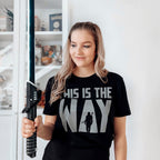 Productafbeelding Mandalorian Darksaber Force FX Elite Lichtzwaard - Star Wars The Mandalorian