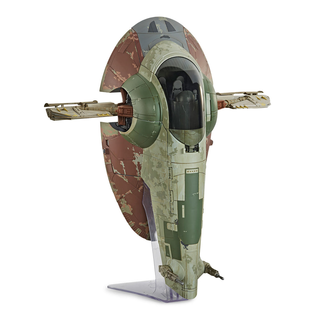 Productafbeelding Star Wars - Boba Fett's Slave I Ruimteschip