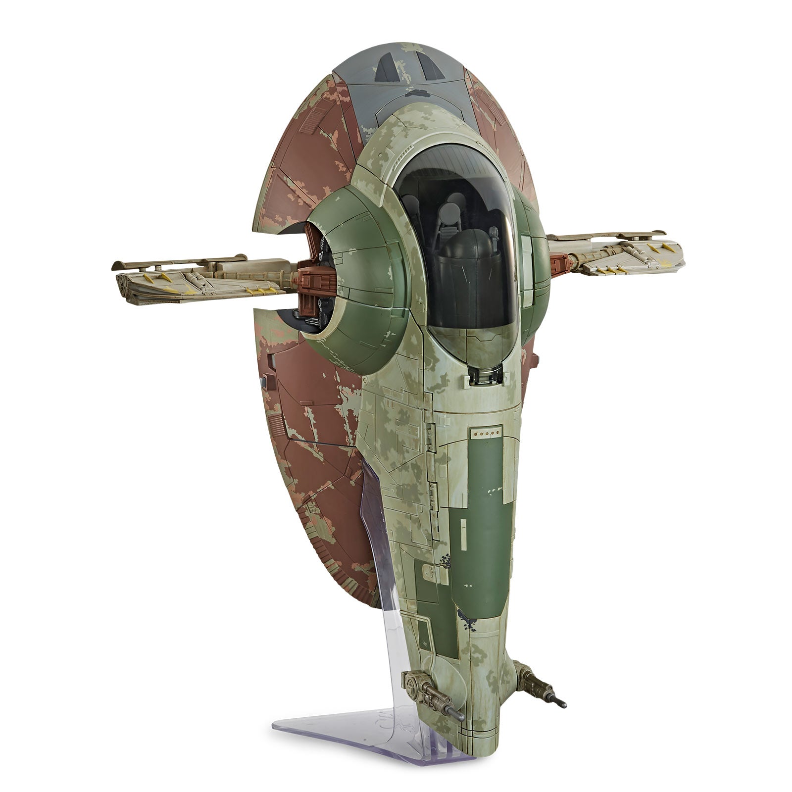 Productafbeelding Star Wars - Boba Fett's Slave I Ruimteschip