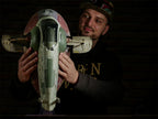 Productafbeelding Star Wars - Boba Fett's Slave I Ruimteschip