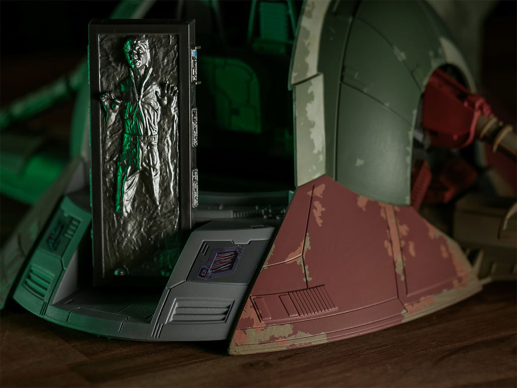 Productafbeelding Star Wars - Boba Fett's Slave I Ruimteschip