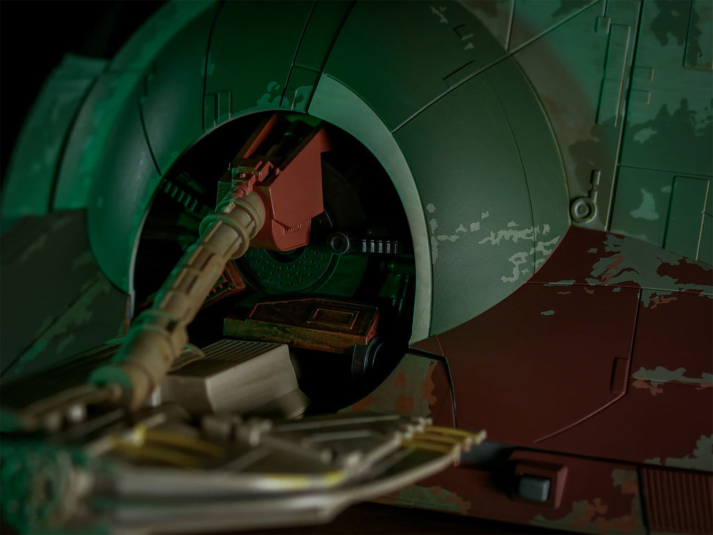 Productafbeelding Star Wars - Boba Fett's Slave I Ruimteschip