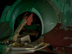 Productafbeelding Star Wars - Boba Fett's Slave I Ruimteschip