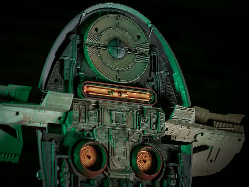 Productafbeelding Star Wars - Boba Fett's Slave I Ruimteschip