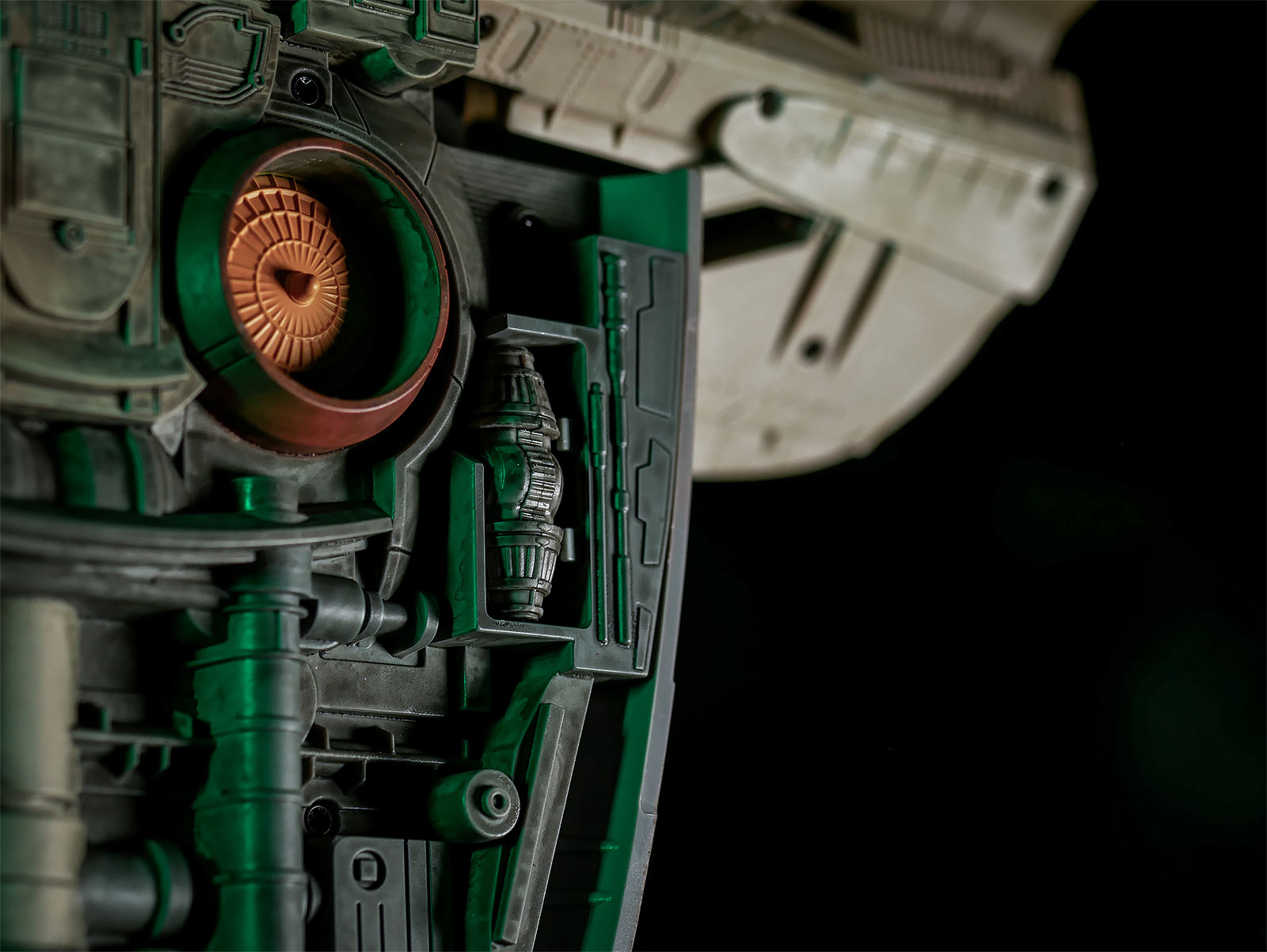 Productafbeelding Star Wars - Boba Fett's Slave I Ruimteschip