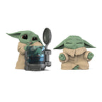 Productafbeelding Grogu Curious Child & Meditation Mini Figure Set - Star Wars The Mandalorian