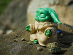 Productafbeelding Grogu Curious Child & Meditation Mini Figure Set - Star Wars The Mandalorian