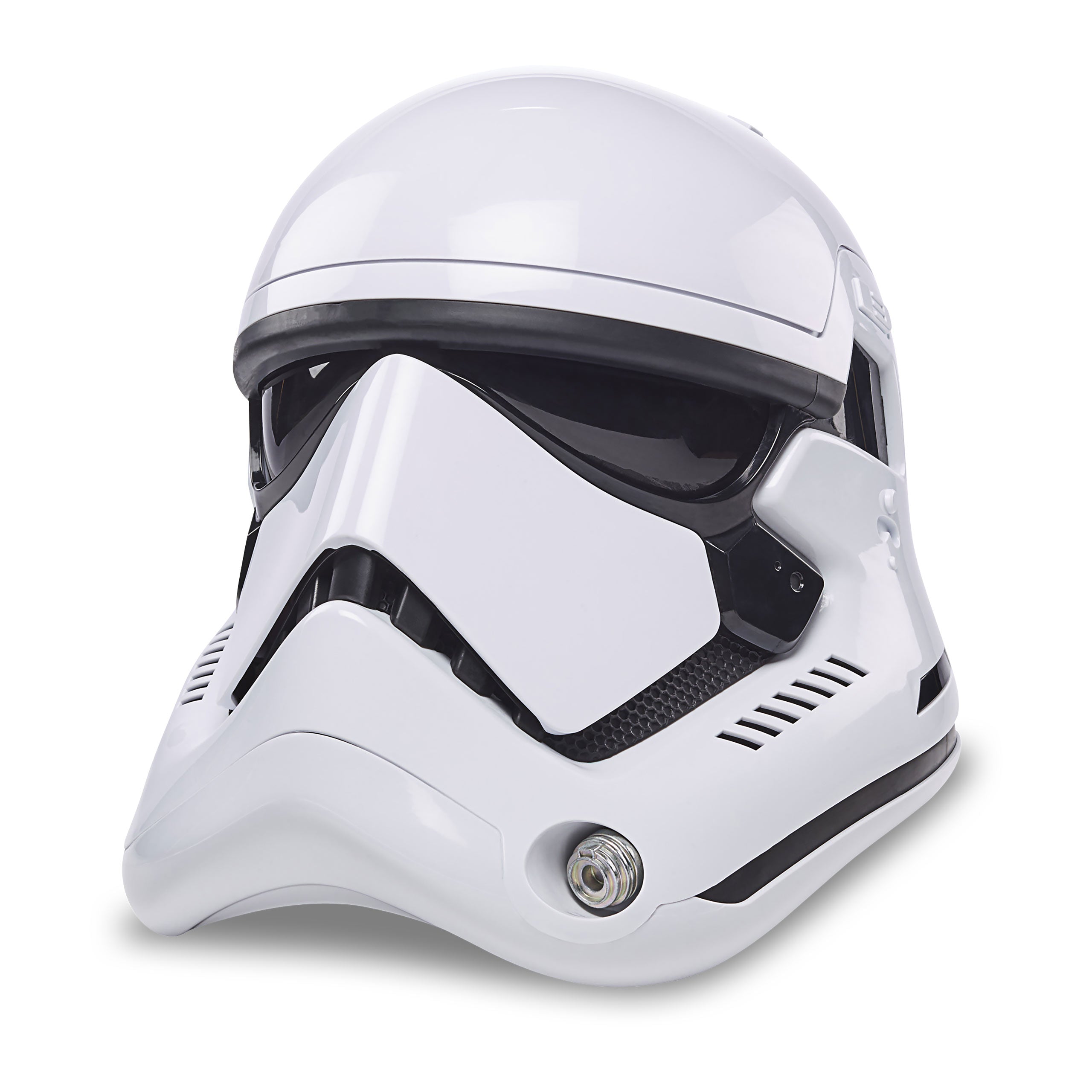 Productafbeelding First Order Stormtrooper Helm Replica met Stemvervormer - Star Wars