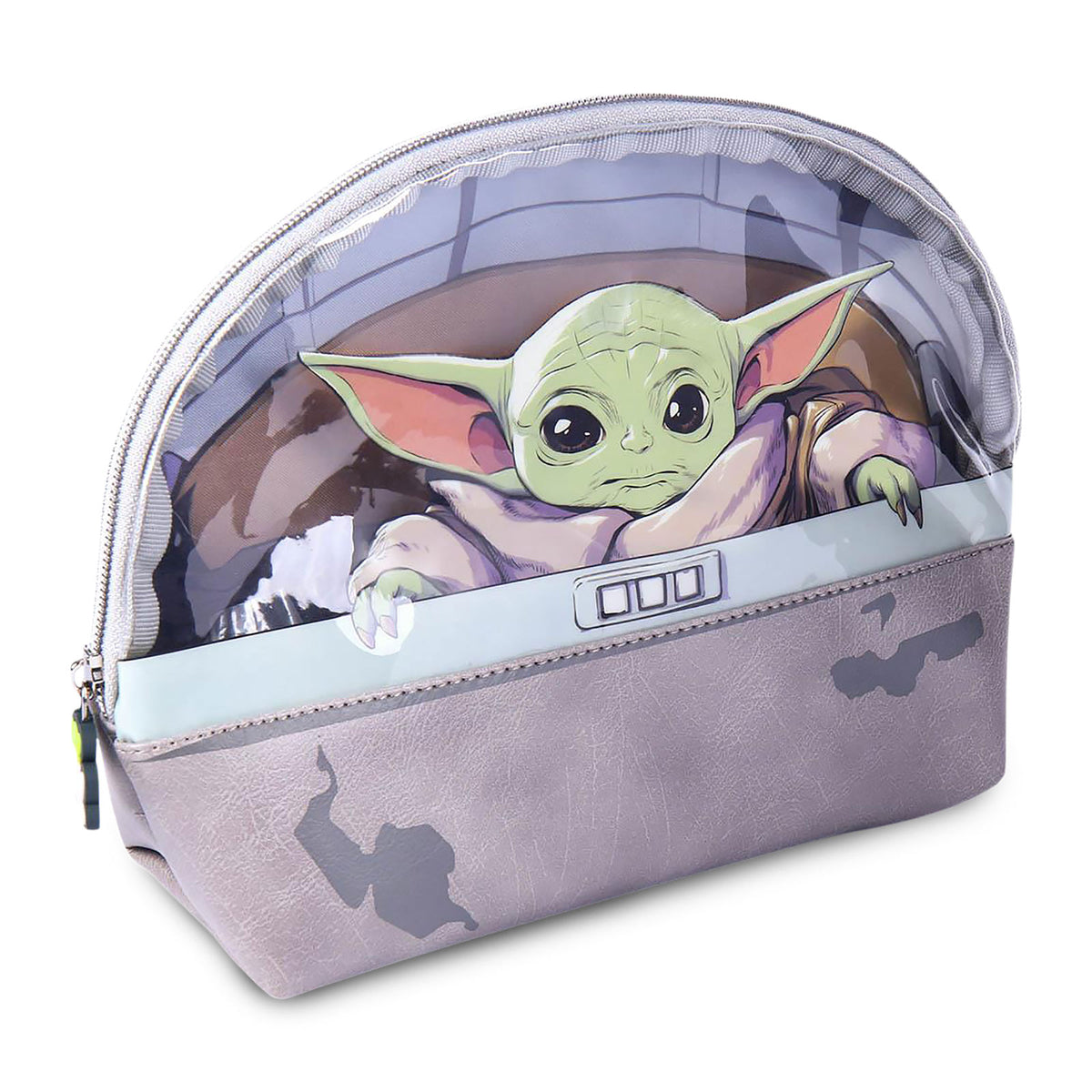 Productafbeelding Grogu in Wieg Make-up Tas - Star Wars The Mandalorian