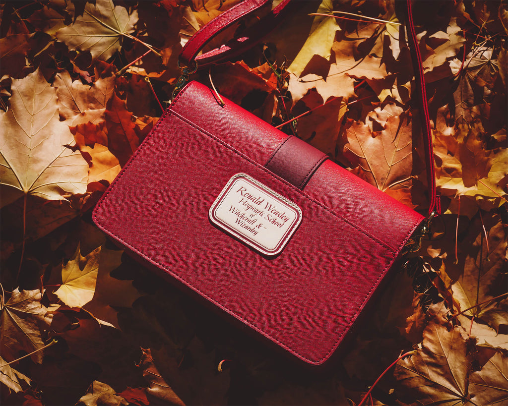 Productafbeelding Harry Potter - Ron Brulbrief Handtas