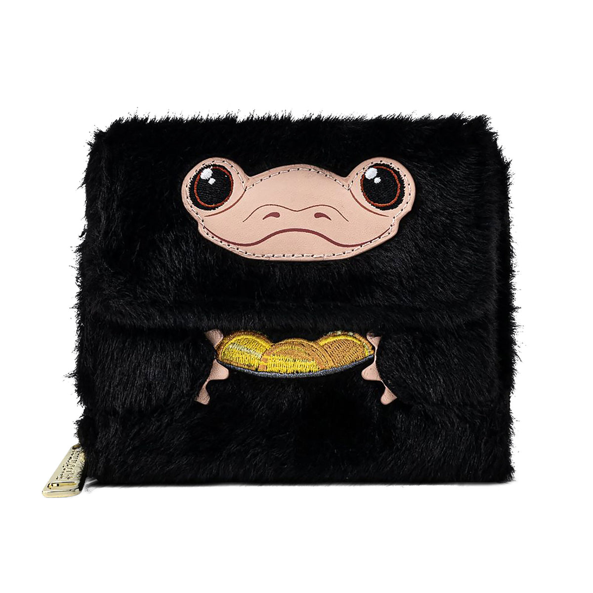 Productafbeelding Fantastic Beasts - Niffler Pluche Portemonnee