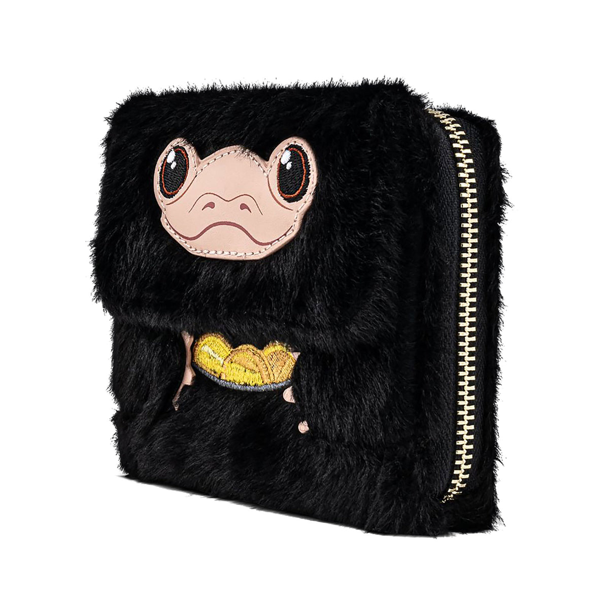 Productafbeelding Fantastic Beasts - Niffler Pluche Portemonnee