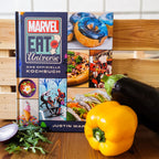 Productafbeelding Marvel Eet het Universum - Het officiële kookboek