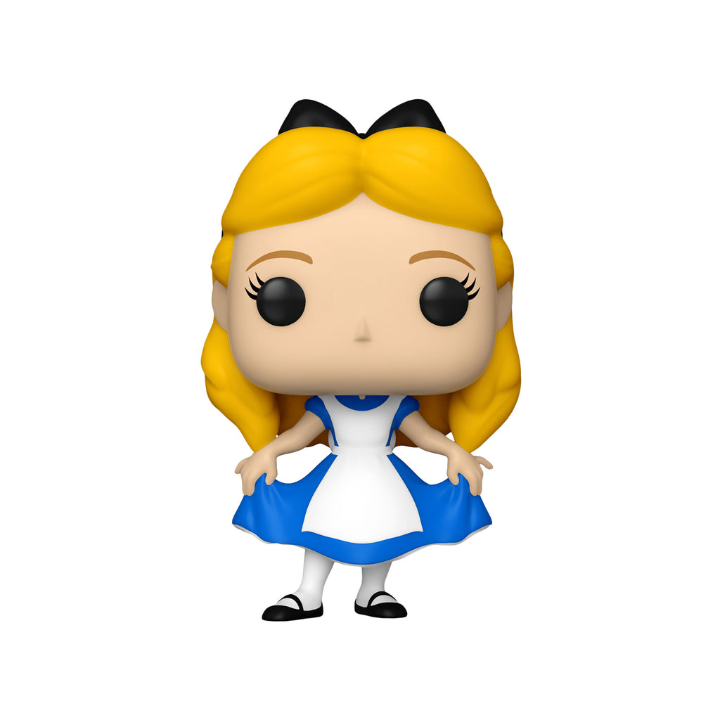 Productafbeelding Alice in Wonderland - Alice Buigend Funko Pop Figuur
