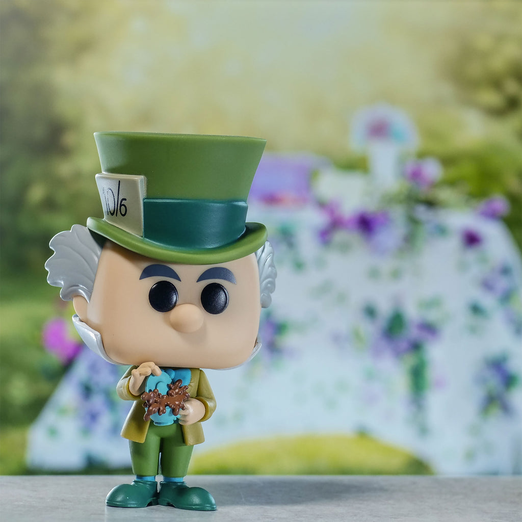 Productafbeelding Alice in Wonderland - Mad Hatter Funko Pop Figuur
