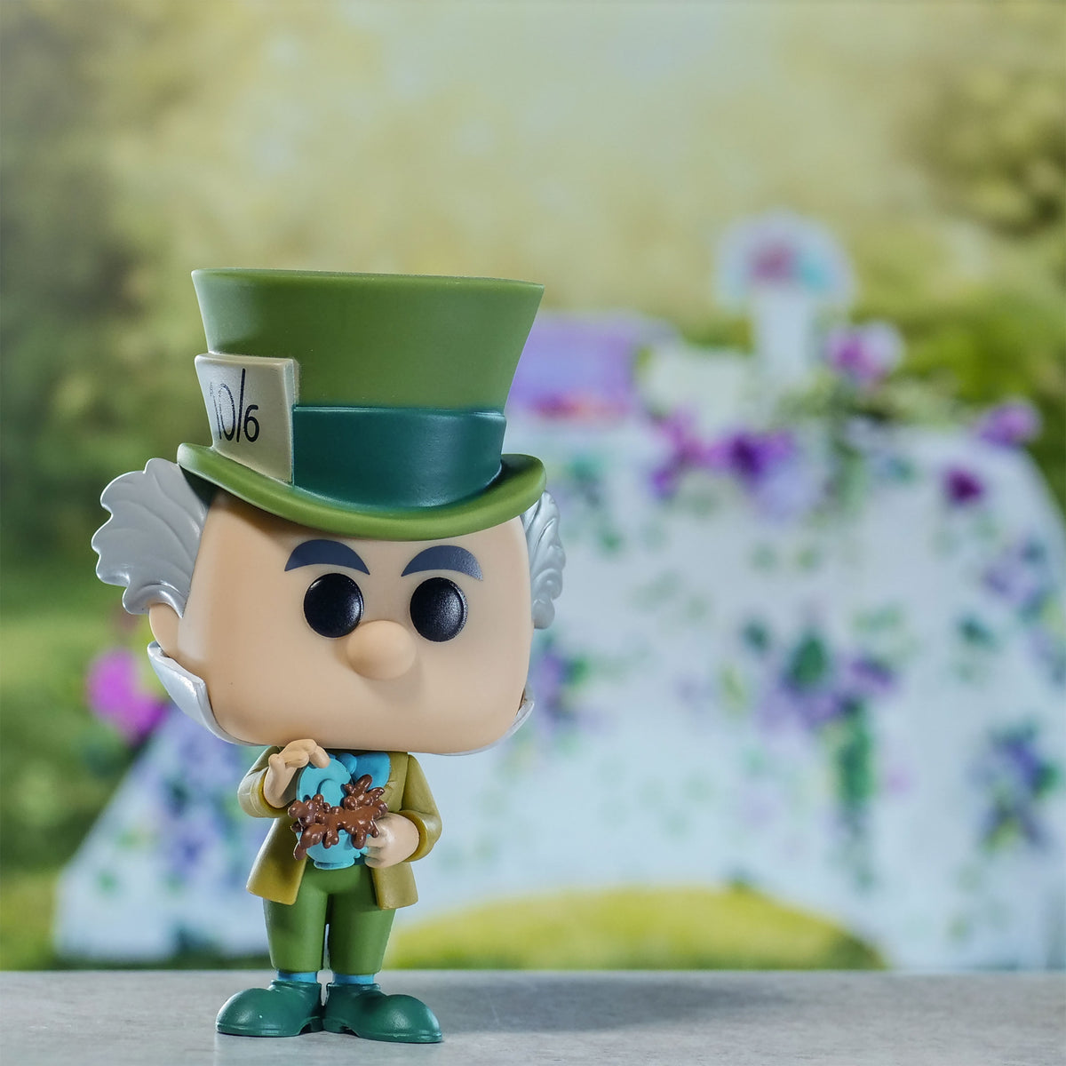 Productafbeelding Alice in Wonderland - Mad Hatter Funko Pop Figuur